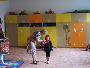 Závěrečné vystoupení Mravenci